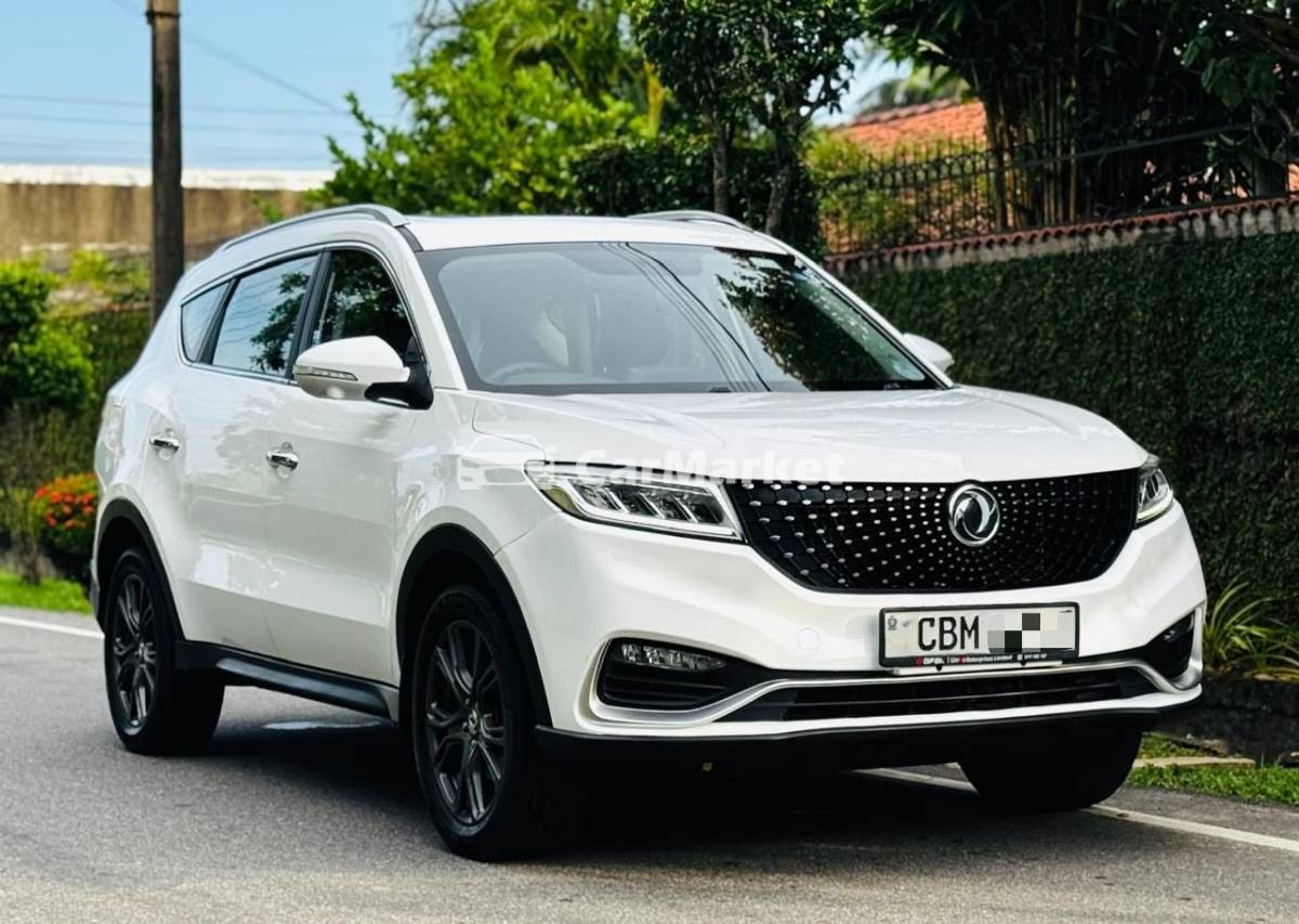 Image DFSK Glory i Auto 2023 