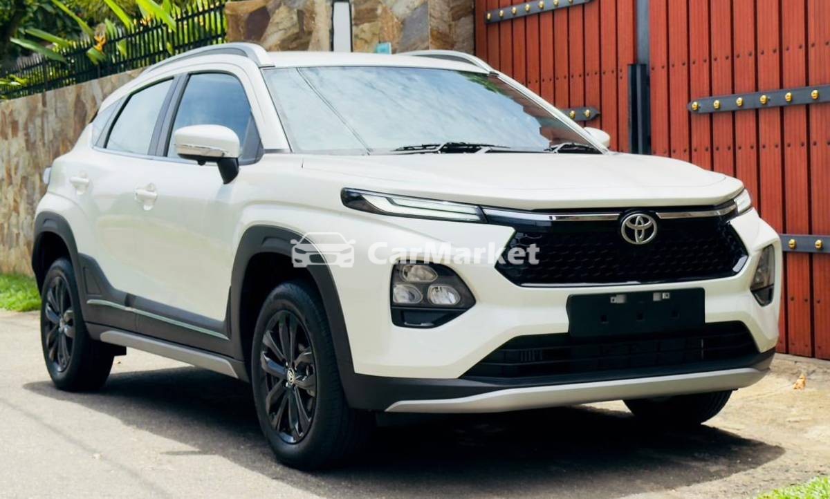 Image Toyota Taisor 2025 