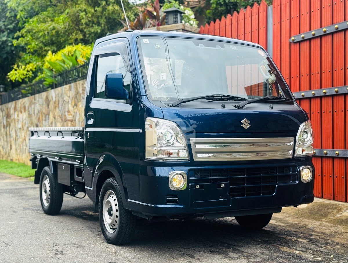 Image Suzuki Carry Truck 2023 
